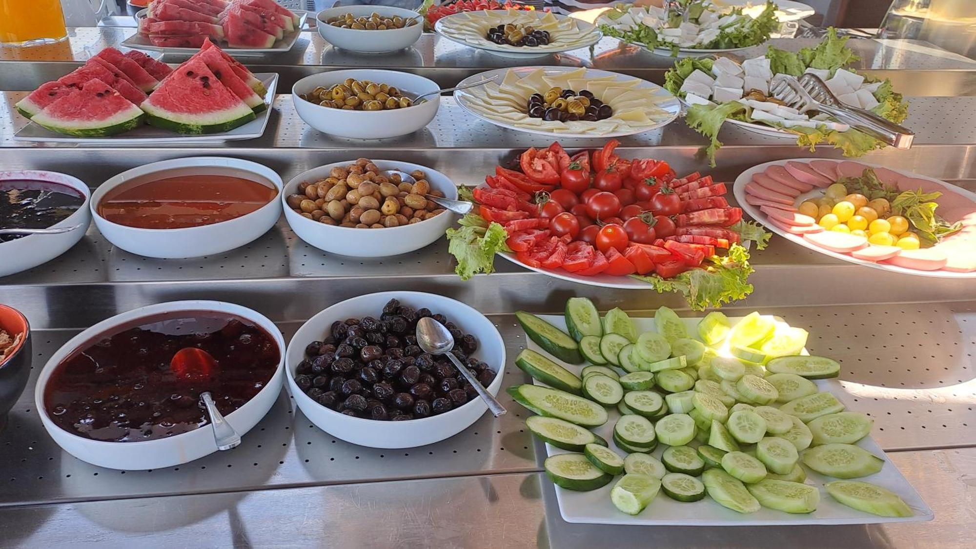 Taksim Terrace Hotel Истанбул Екстериор снимка