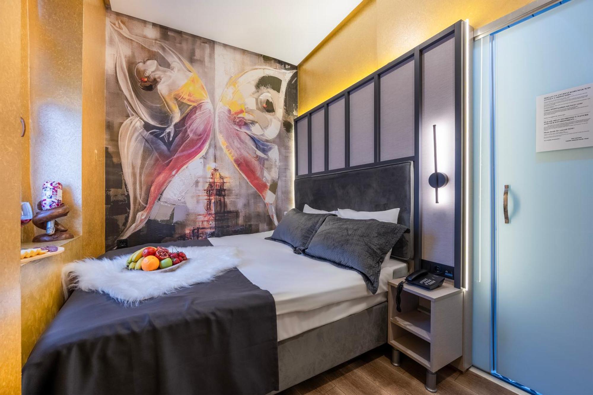 Taksim Terrace Hotel Истанбул Екстериор снимка