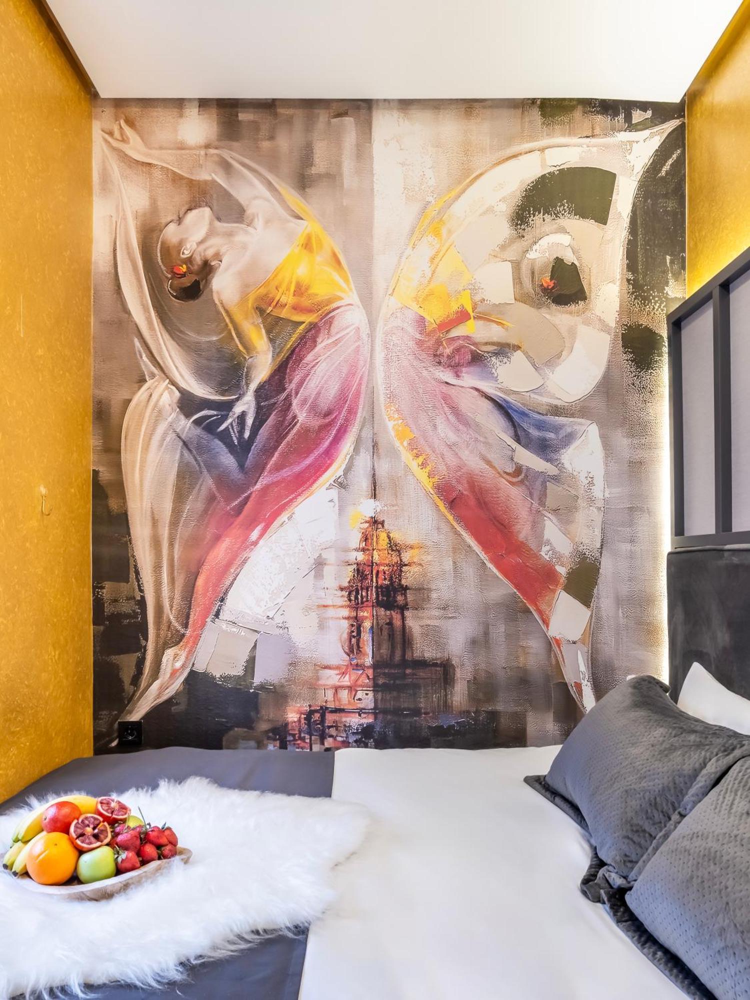 Taksim Terrace Hotel Истанбул Екстериор снимка