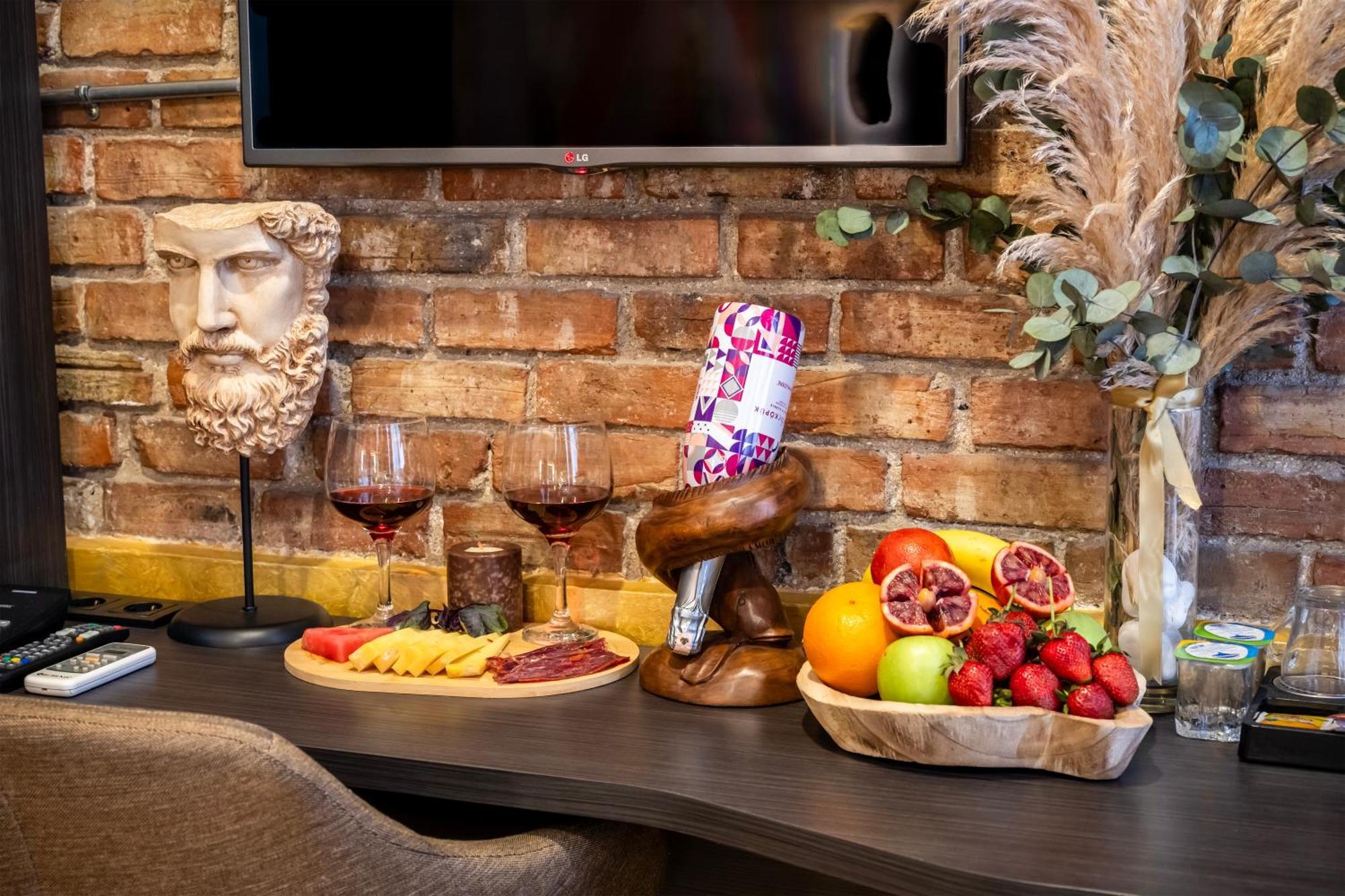 Taksim Terrace Hotel Истанбул Екстериор снимка
