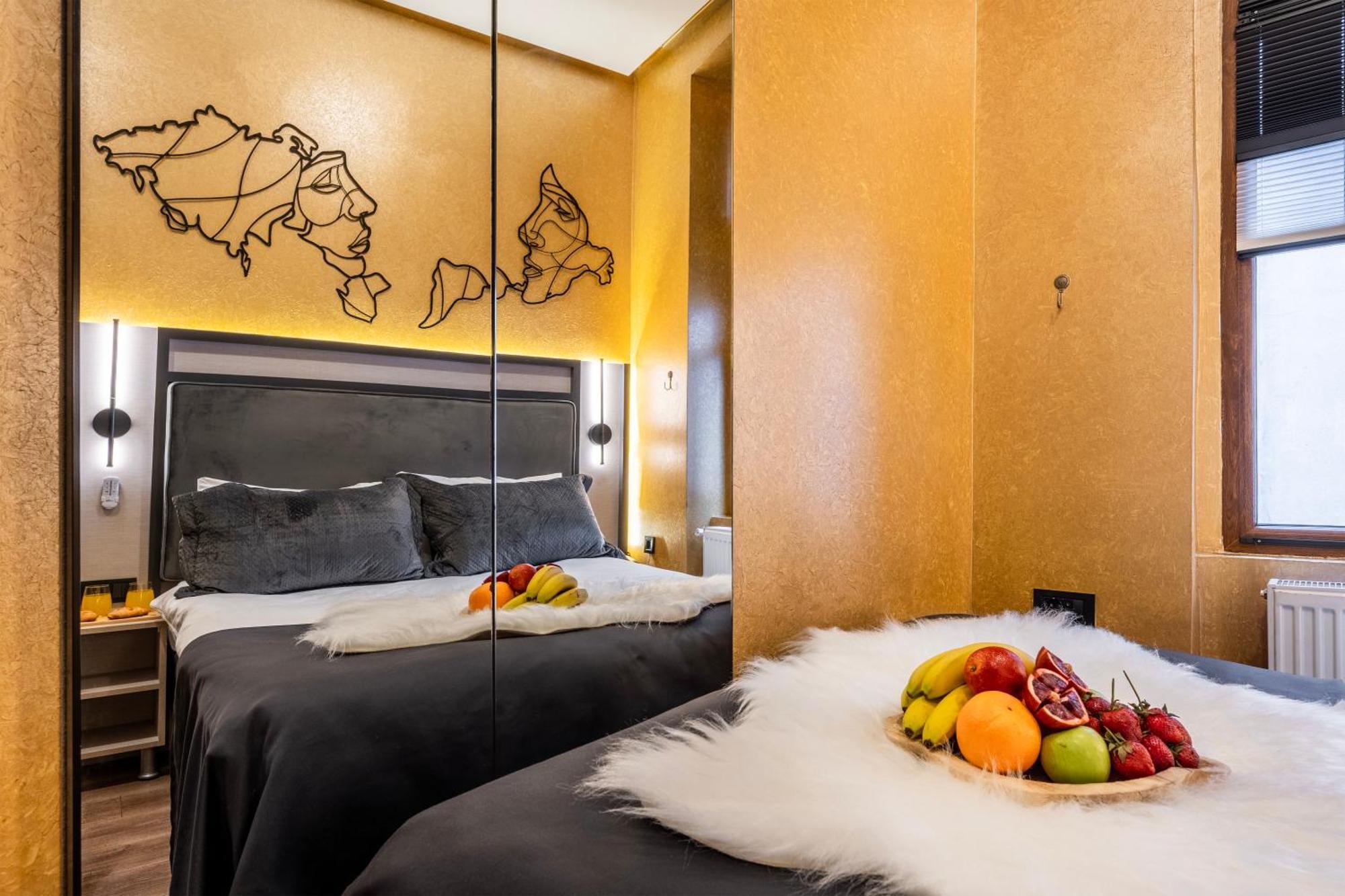 Taksim Terrace Hotel Истанбул Екстериор снимка