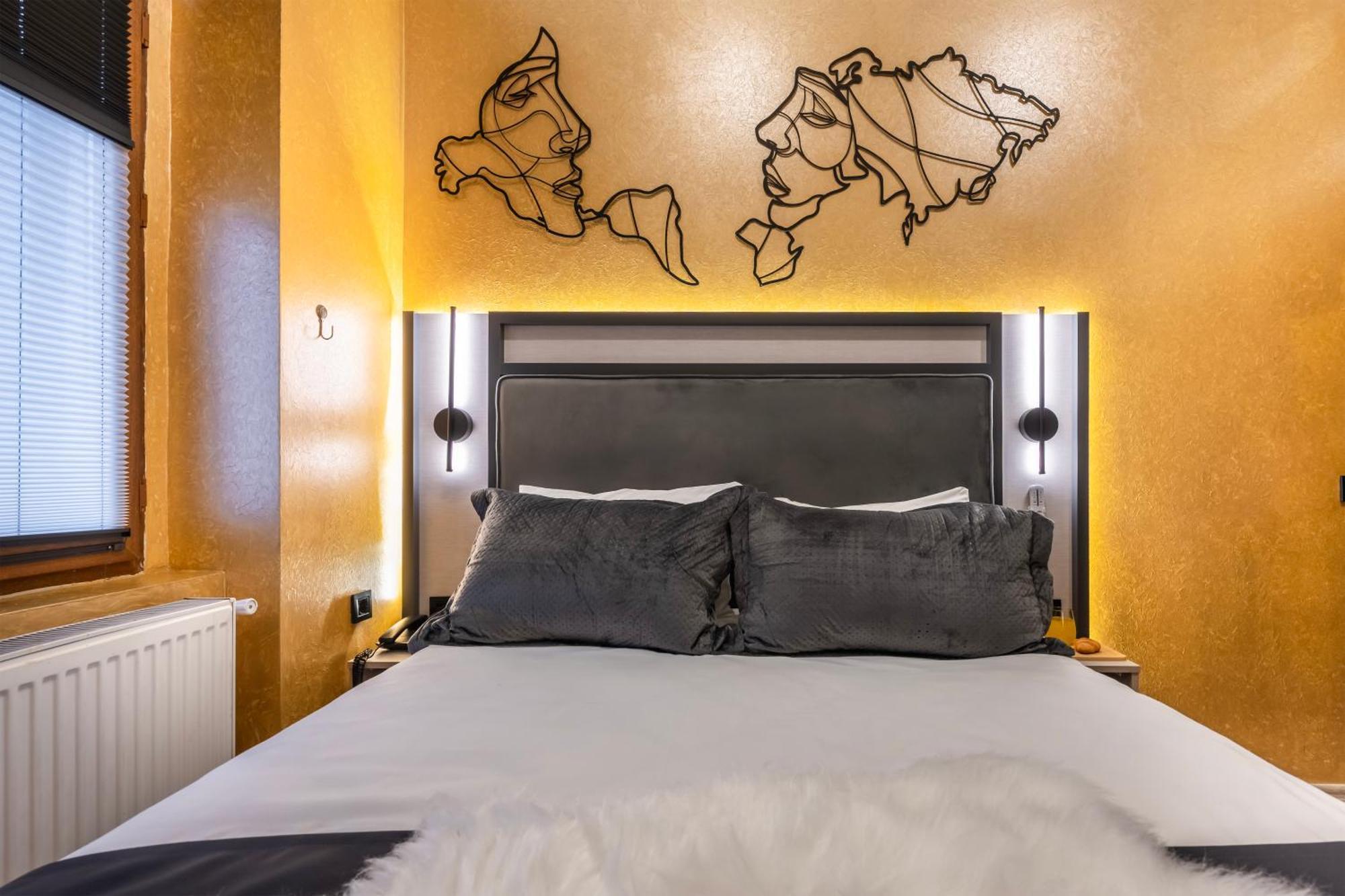 Taksim Terrace Hotel Истанбул Екстериор снимка
