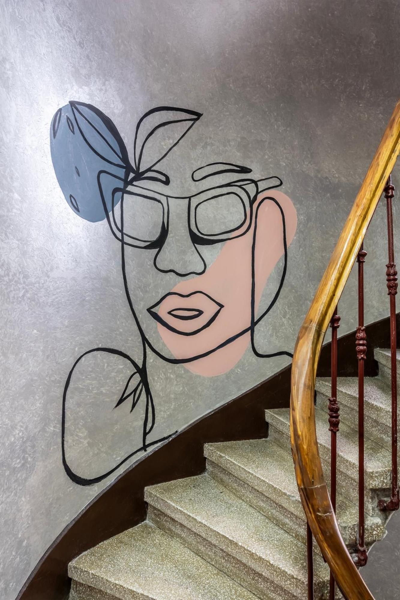 Taksim Terrace Hotel Истанбул Екстериор снимка