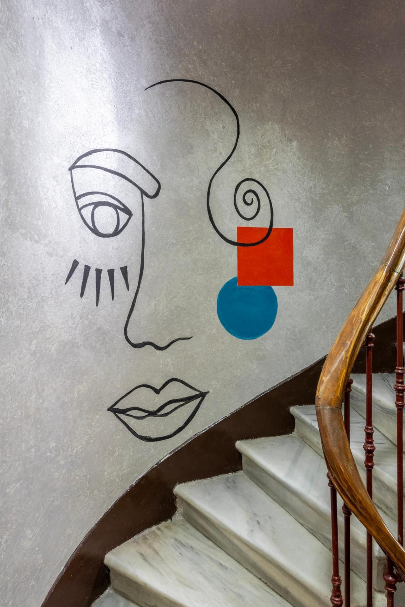 Taksim Terrace Hotel Истанбул Екстериор снимка
