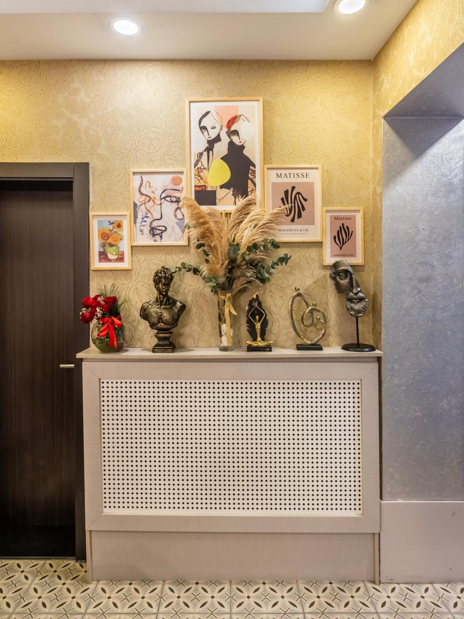 Taksim Terrace Hotel Истанбул Екстериор снимка